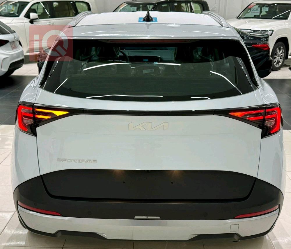 كيا سبورتاج